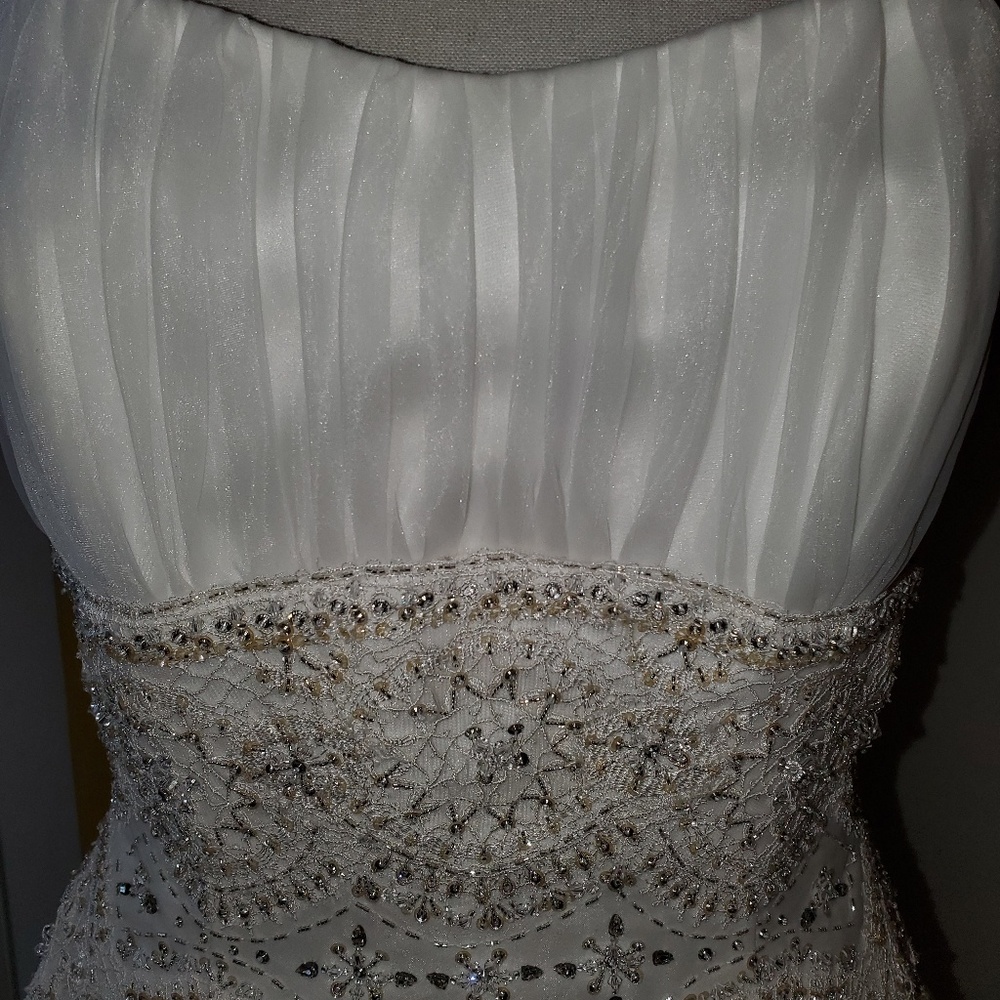 New Casablanca Designer wedding gown!